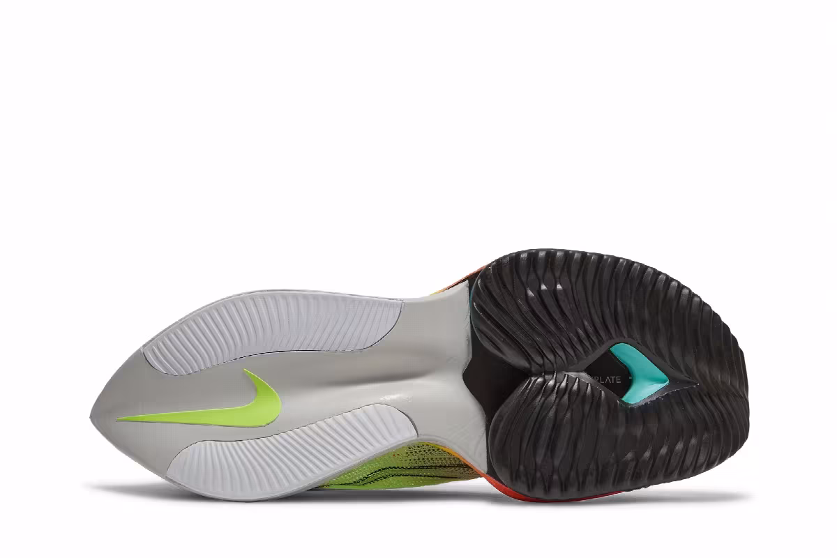 Nike Air Zoom Alphafly Next% Fast Pack, view 5