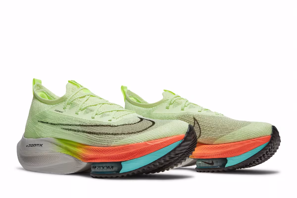 Nike Air Zoom Alphafly Next% Fast Pack, view 9