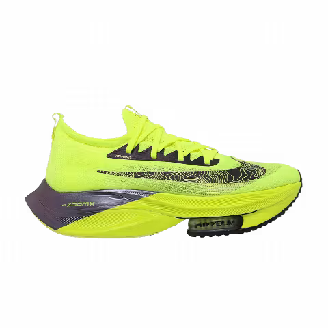 Nike Air Zoom Alphafly NEXT% 'Volt'