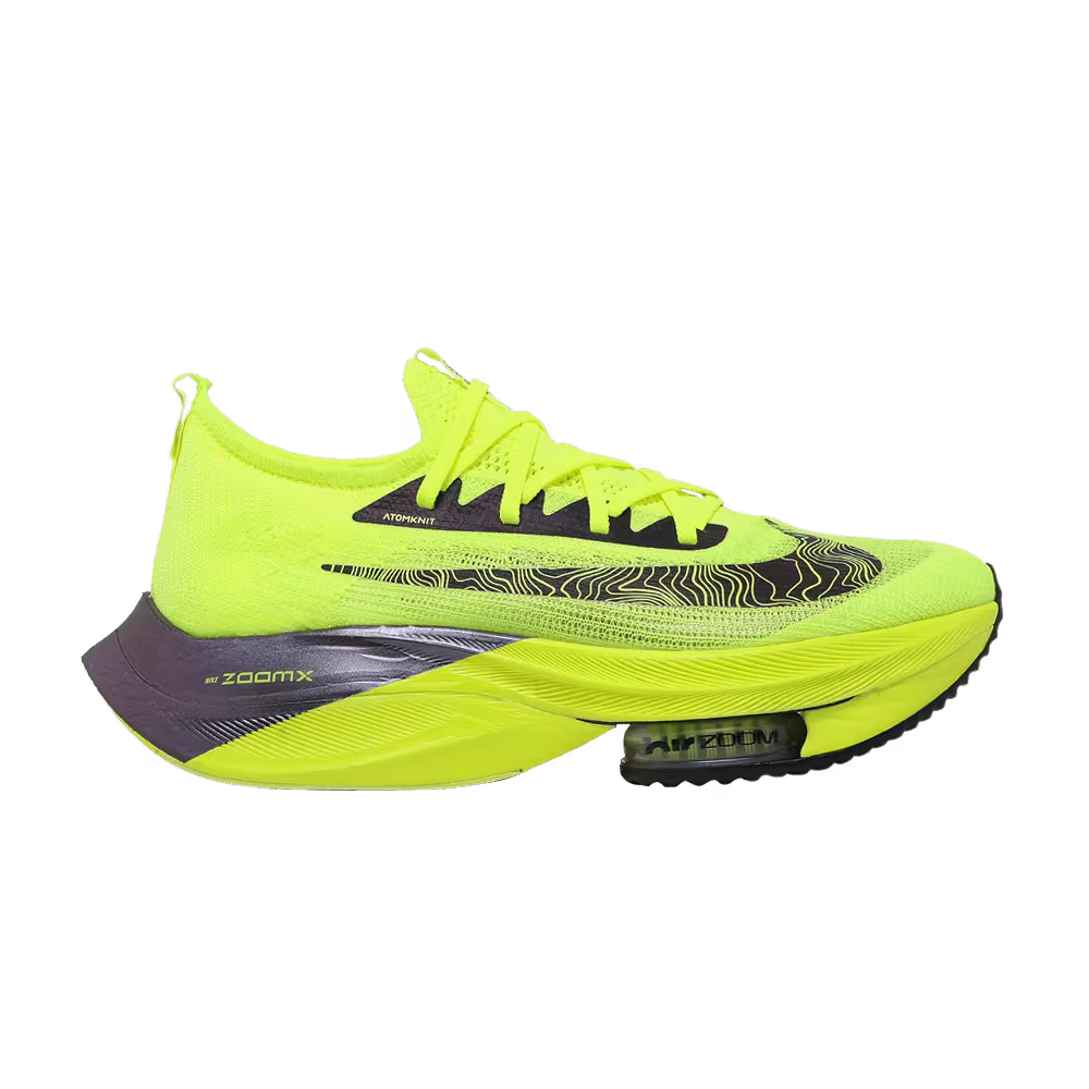 Nike Air Zoom Alphafly NEXT% Volt