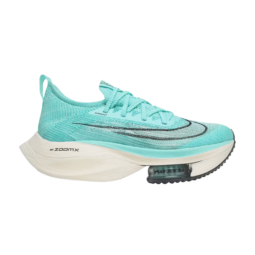 Nike Women's Air Zoom Alphafly NEXT% Hyper Turquoise