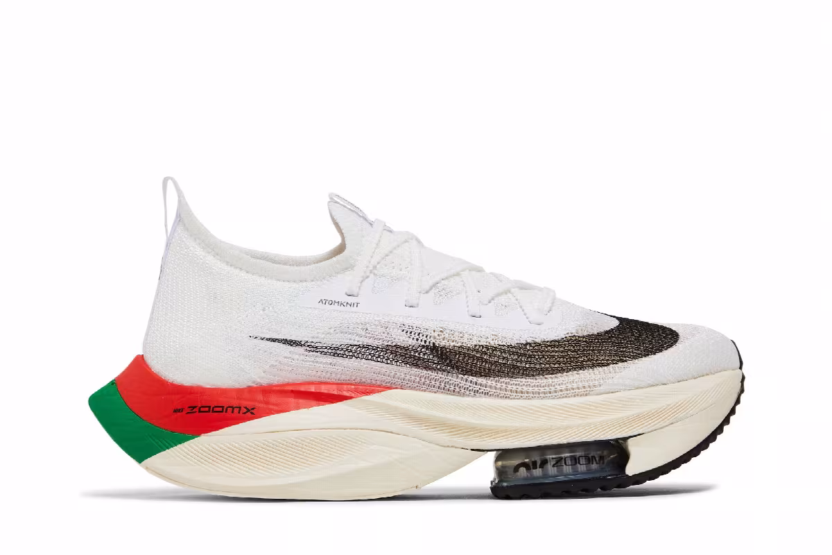 Nike Air Zoom Alphafly Next% Kenya, view 2