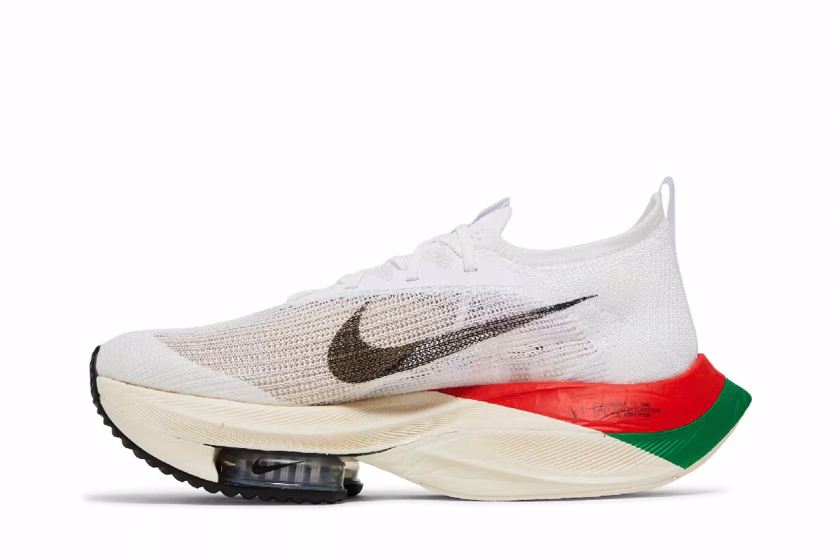 Nike Air Zoom Alphafly Next% Kenya, view 4