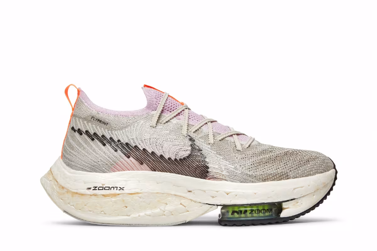 Nike Zoom Alphafly Next Nature Rawdacious, view 2