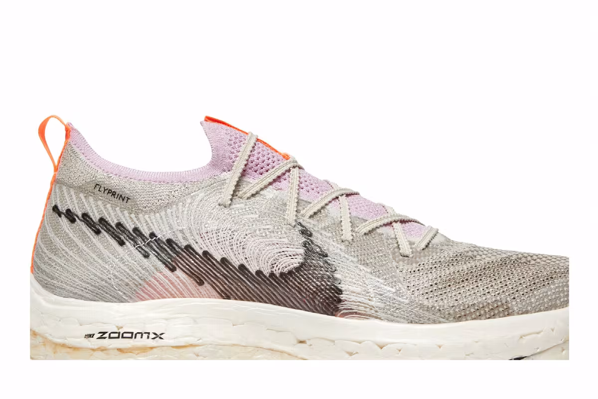 Nike Zoom Alphafly Next Nature Rawdacious, view 3