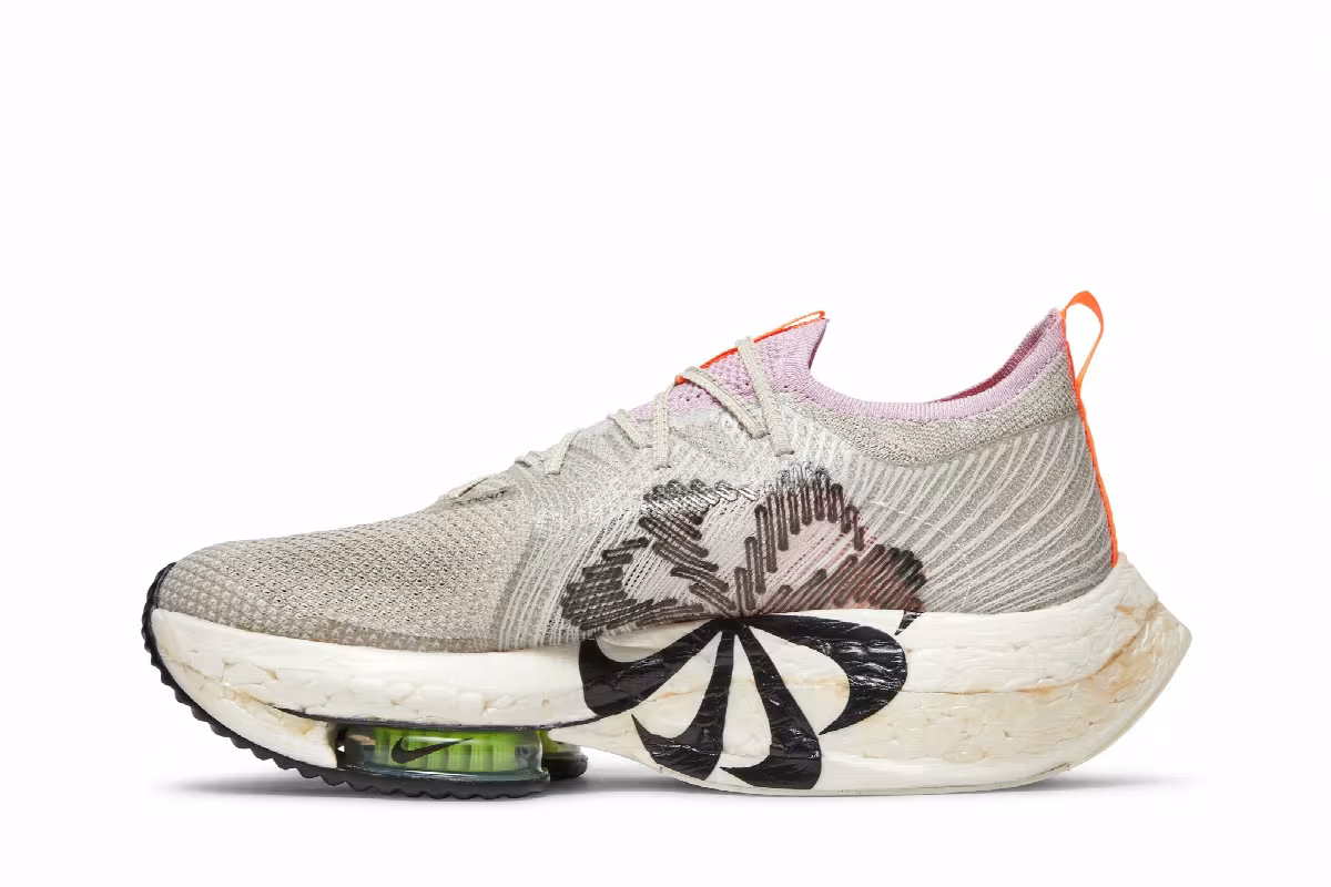 Nike Zoom Alphafly Next Nature Rawdacious, view 4