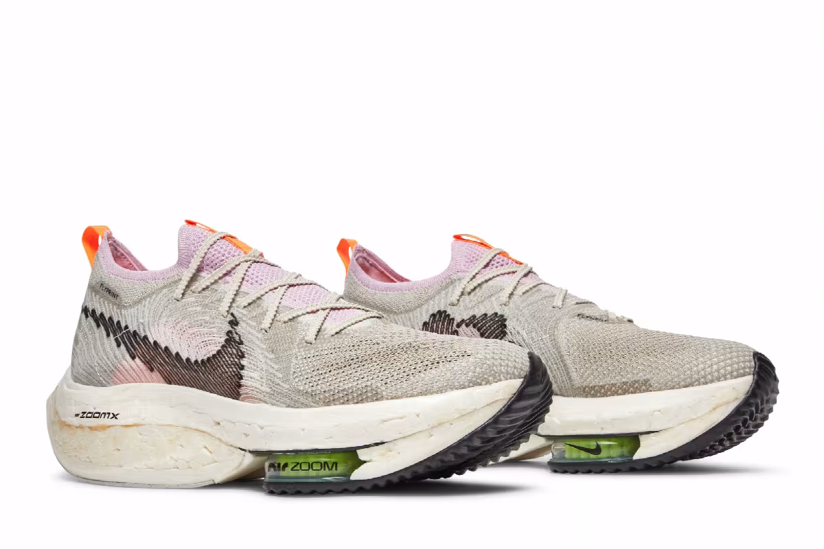 Nike Zoom Alphafly Next Nature Rawdacious, view 9