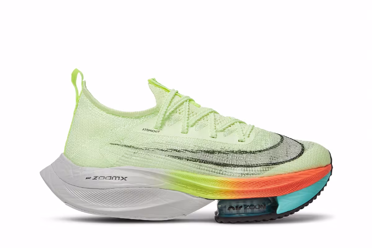 Nike Women's Air Zoom Alphafly NEXT% Fast Pack, view 2