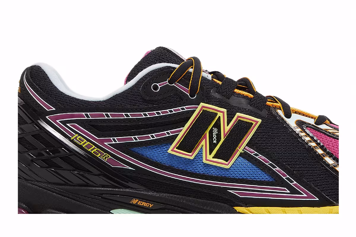 New Balance 1906R Neon Nights Pack, view 3