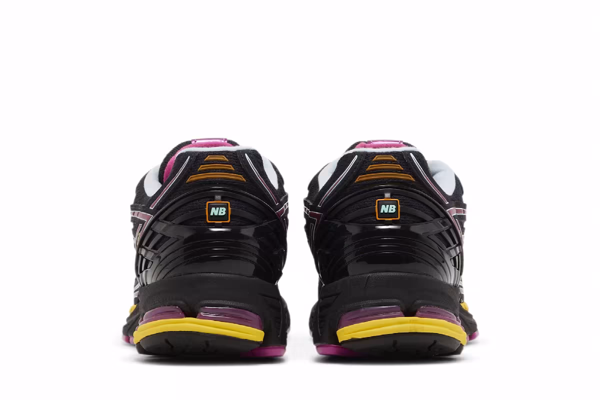 New Balance 1906R Neon Nights Pack, view 7