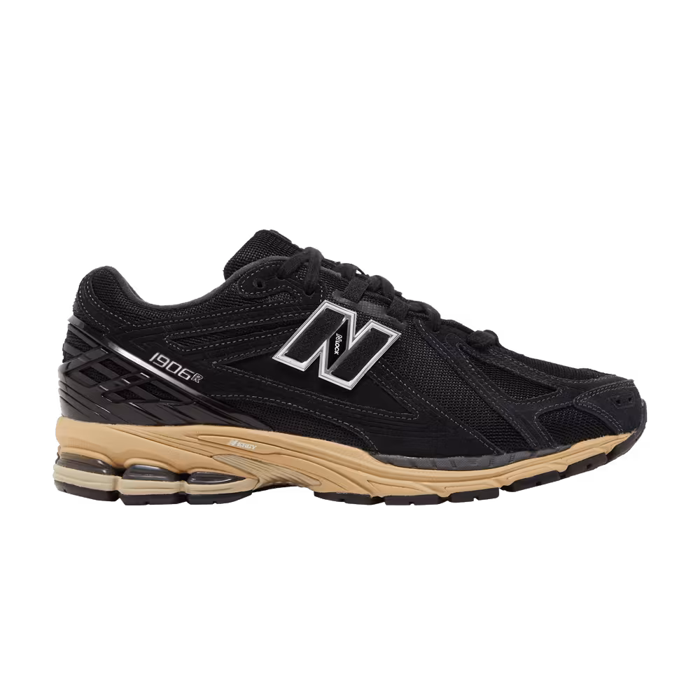 New Balance 1906R Black Taos Taupe