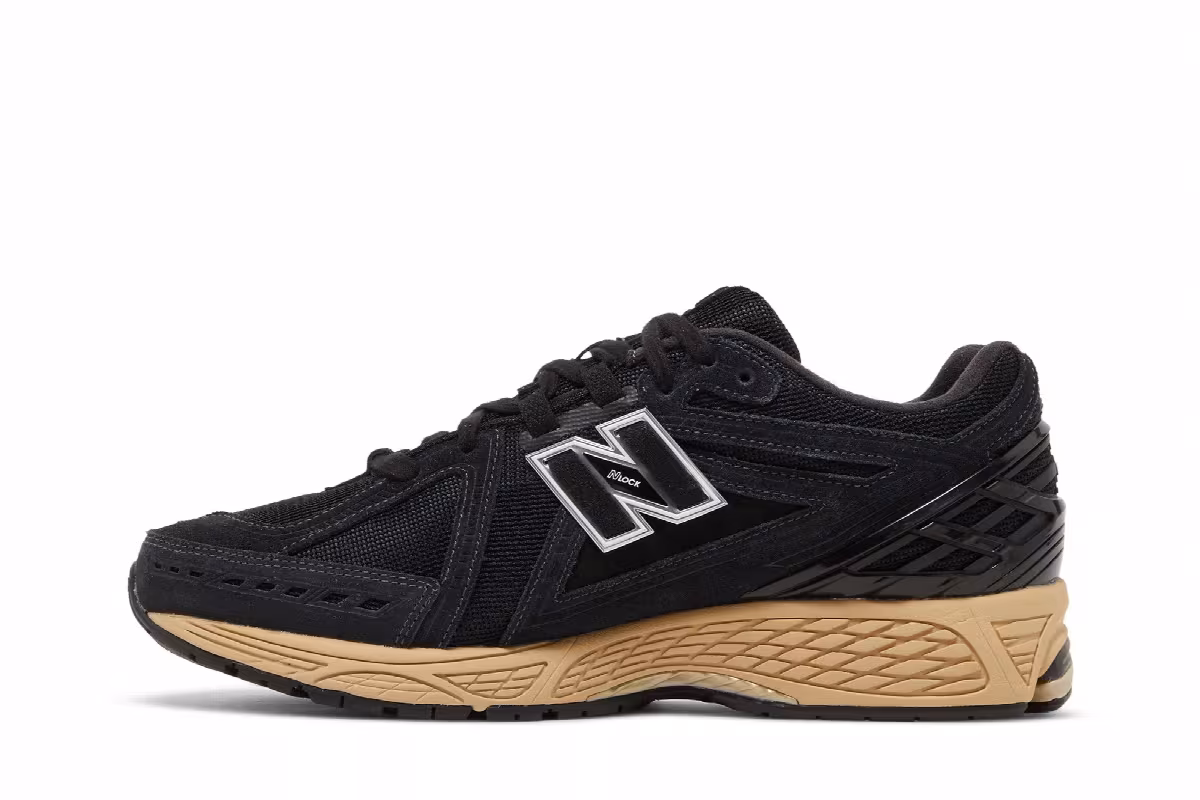 New Balance 1906R Black Taos Taupe, view 4