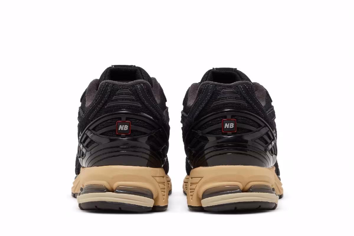 New Balance 1906R Black Taos Taupe, view 7