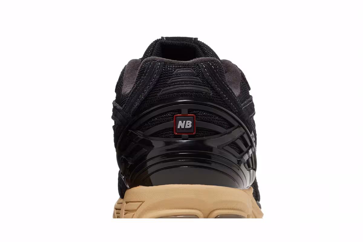 New Balance 1906R Black Taos Taupe, view 8