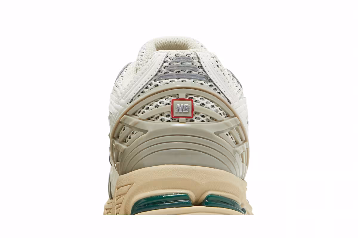 New Balance 1906R White Green, view 8