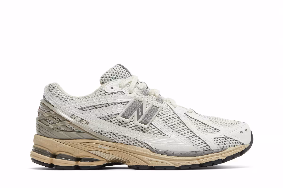 New Balance 1906R Sea Salt Marblehead, view 2