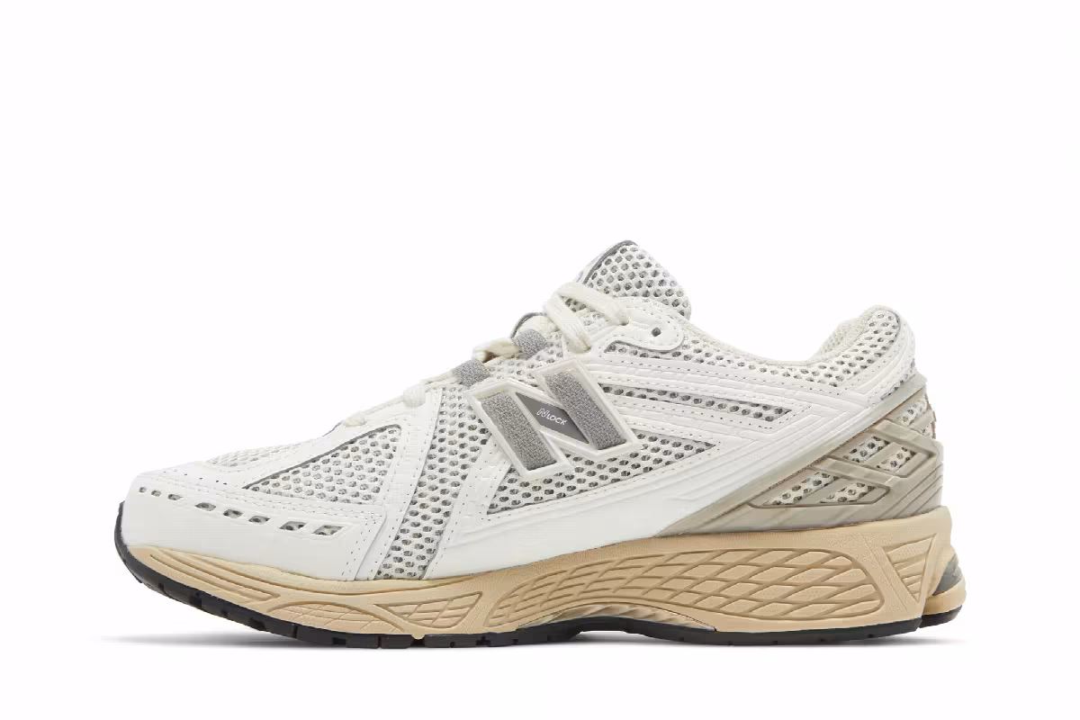 New Balance 1906R Sea Salt Marblehead, view 4