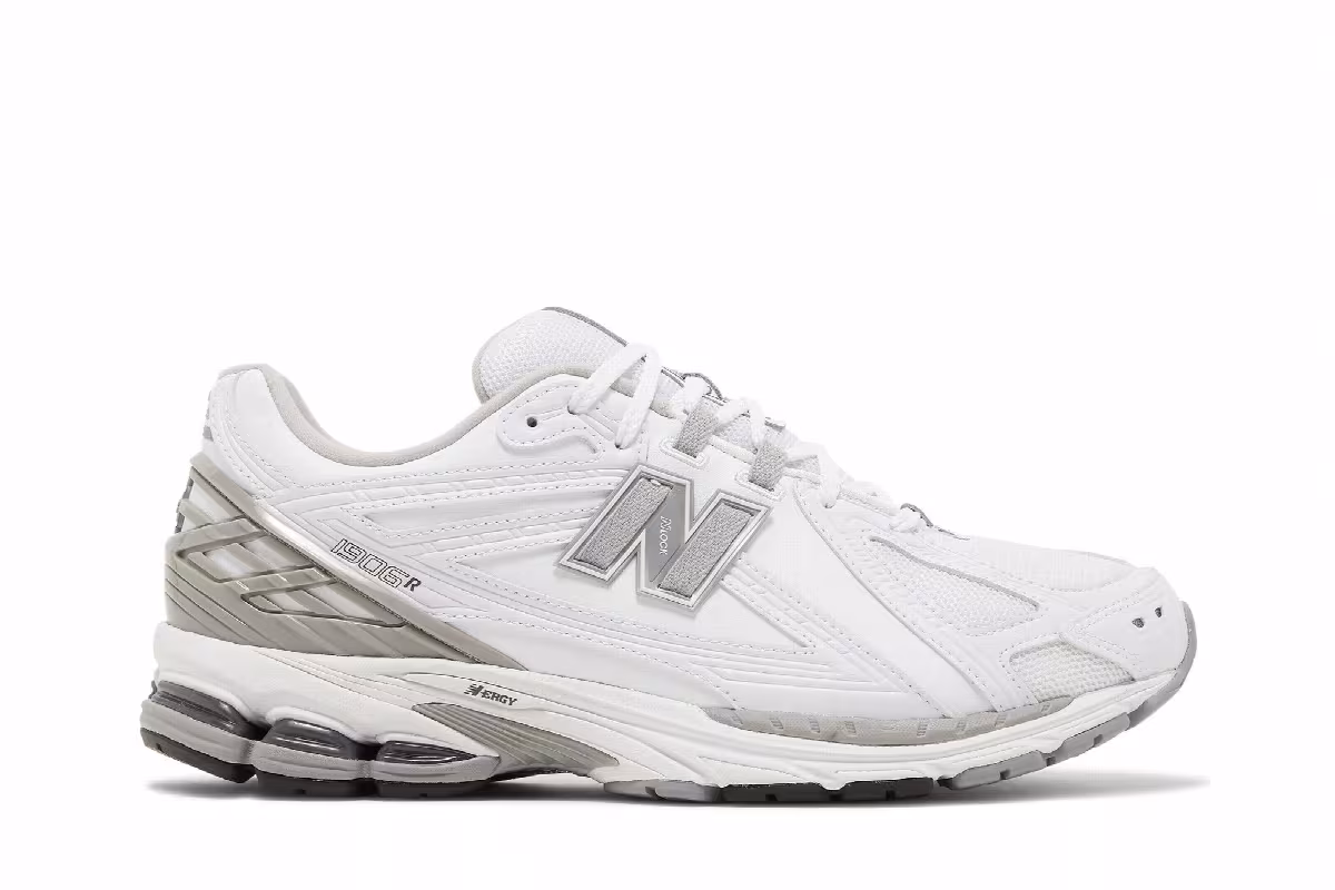 New Balance 1906R White Rain Cloud, view 2