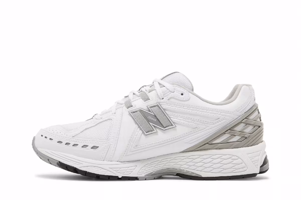 New Balance 1906R White Rain Cloud, view 4