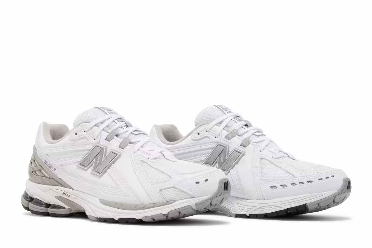 New Balance 1906R White Rain Cloud, view 9