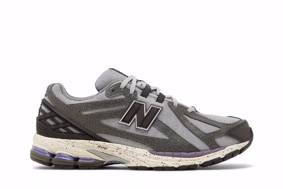 atmos x New Balance 1906R Tokyo Dimension, view 2