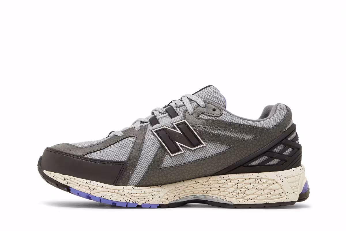 atmos x New Balance 1906R Tokyo Dimension, view 4