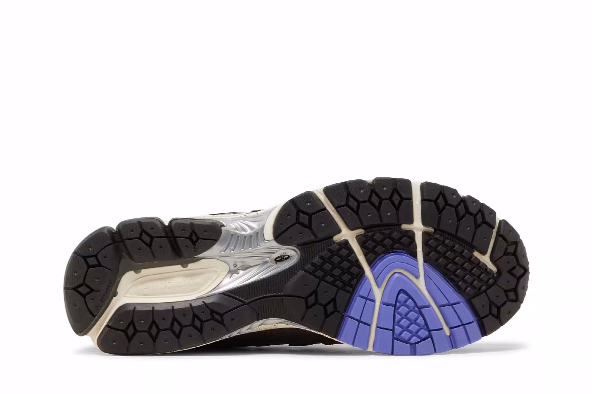 atmos x New Balance 1906R Tokyo Dimension, view 5