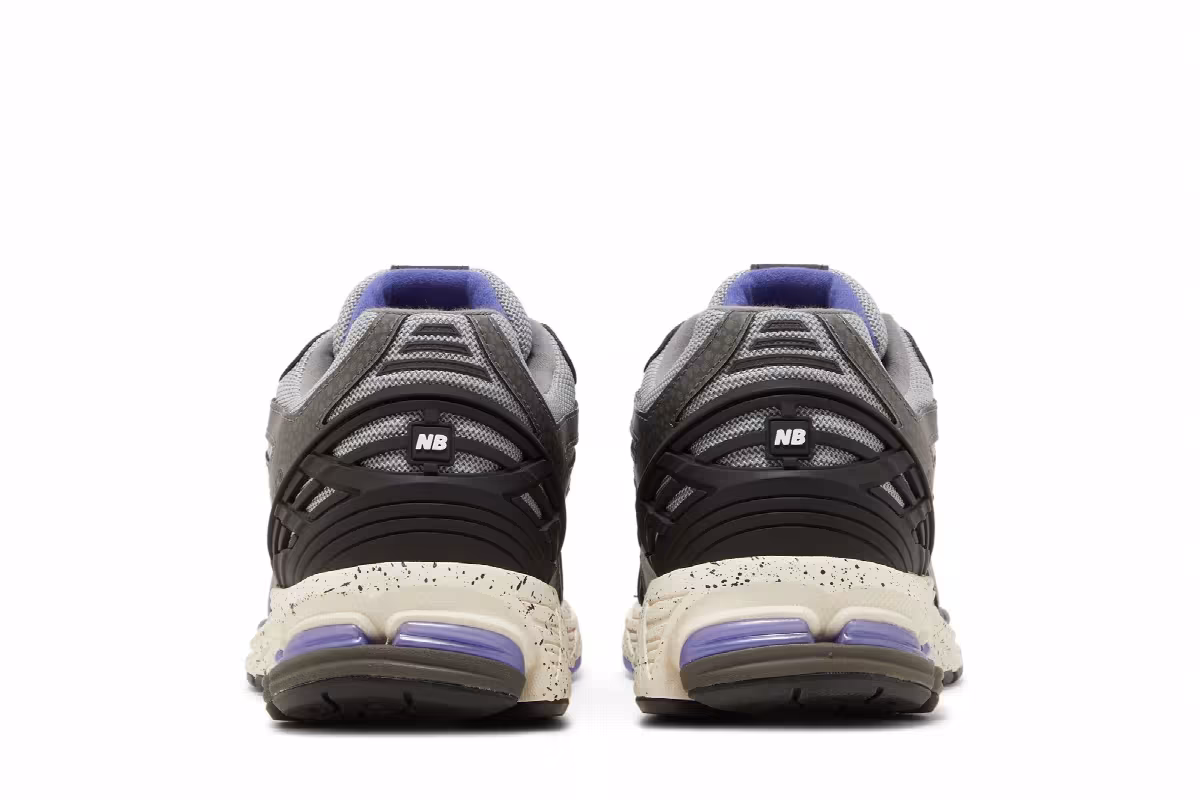 atmos x New Balance 1906R Tokyo Dimension, view 7
