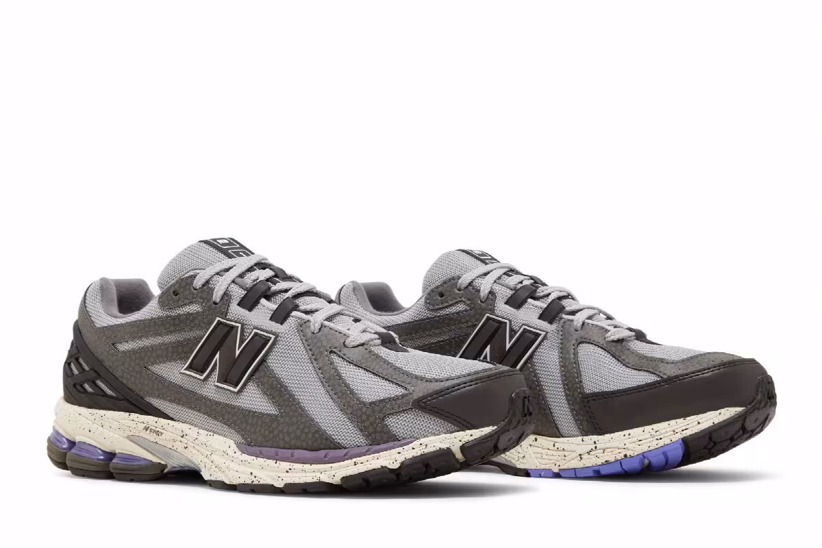 atmos x New Balance 1906R Tokyo Dimension, view 9