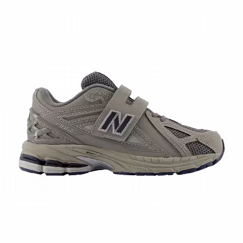 New Balance 1906R Hook & Loop Little Kid Wide 'Castlerock Natural Indigo'