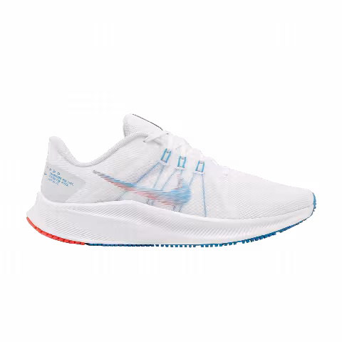 Nike Quest 4 'White Pure Platinum'