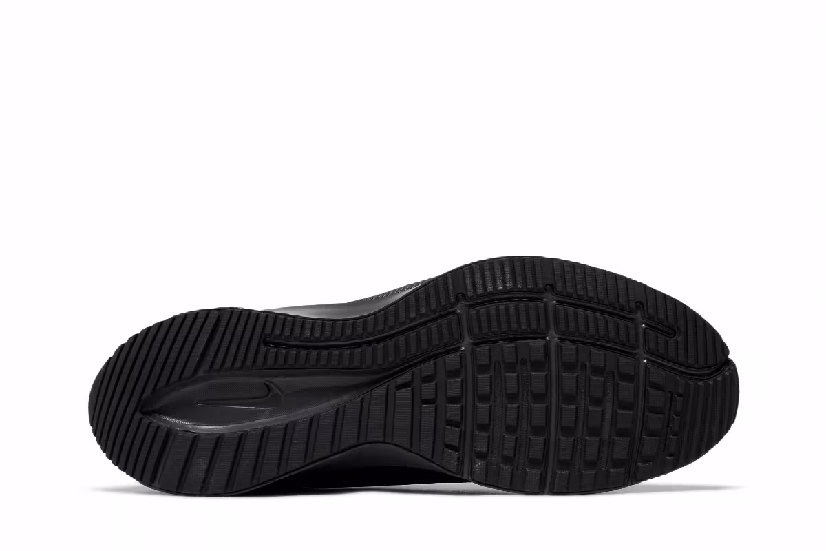 Nike Quest 4 Black Metallic Gold, view 5