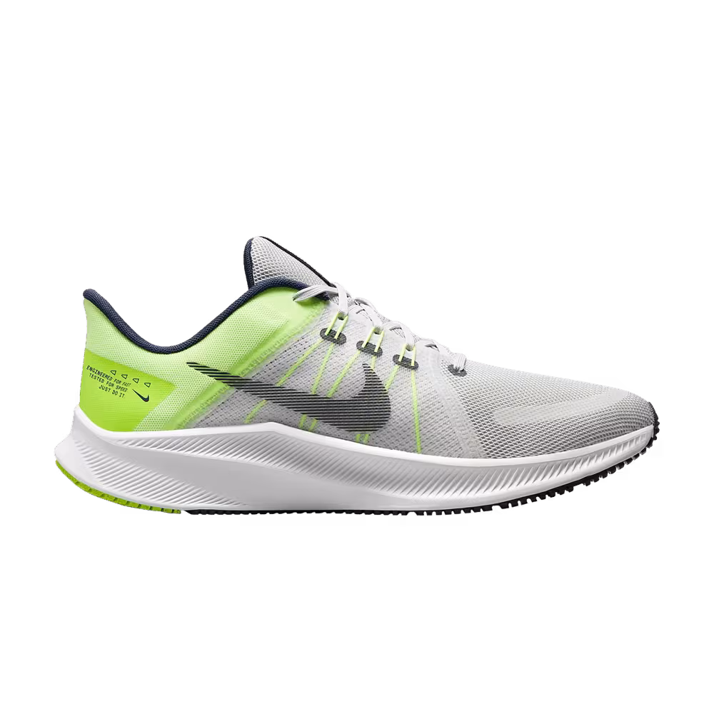 Nike Quest 4 Photon Dust Volt Glow