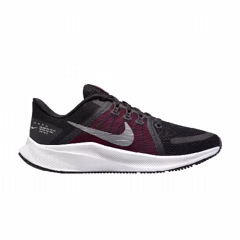 Nike Wmns Quest 4 'Black Hyper Pink'