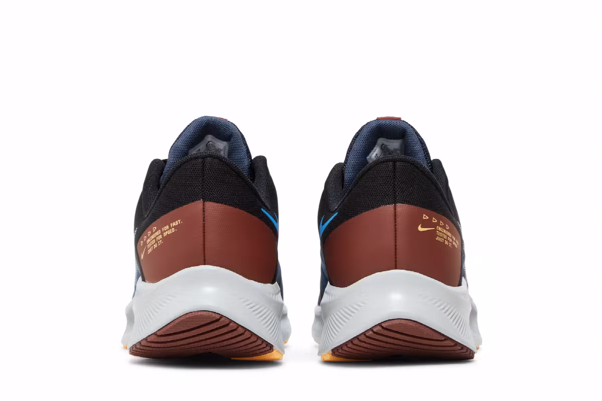 Nike Quest 4 Thunder Blue, view 7