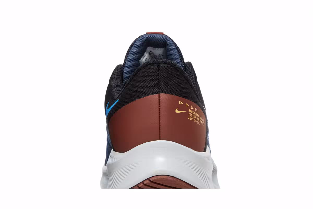 Nike Quest 4 Thunder Blue, view 8