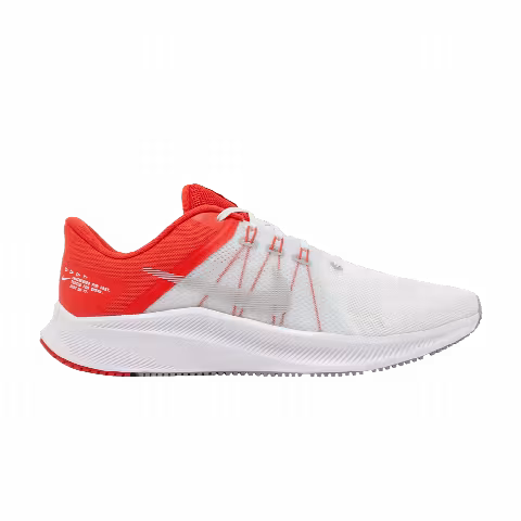 Nike Quest 4 'White Chile Red'