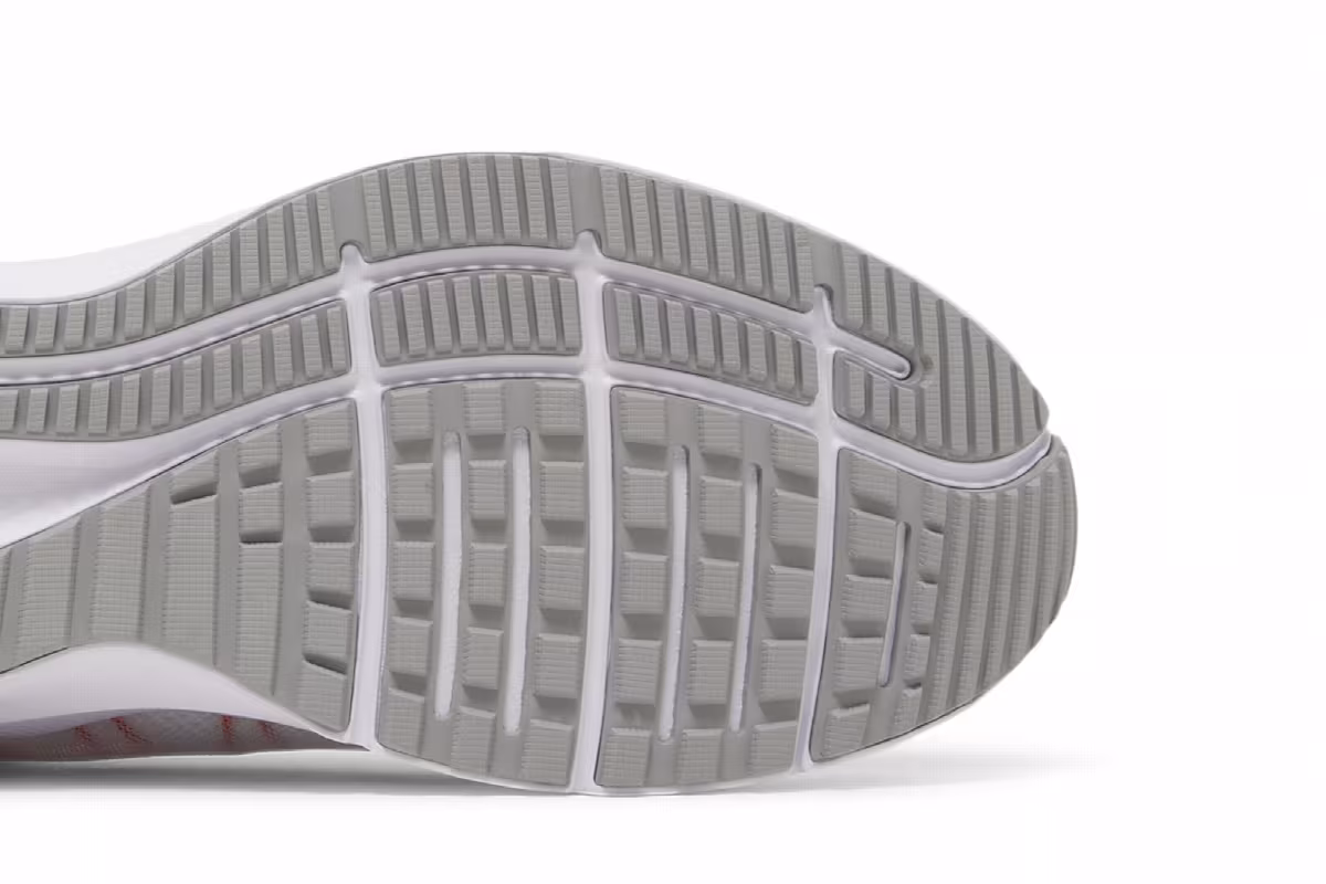 Nike Quest 4 White Chile Red, view 6