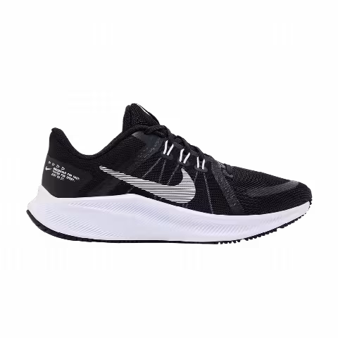 Nike Wmns Quest 4 'Black White'