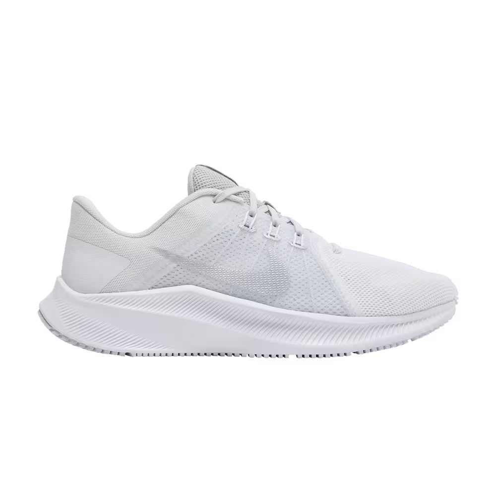 Nike Women's Quest 4 White Photon Dust