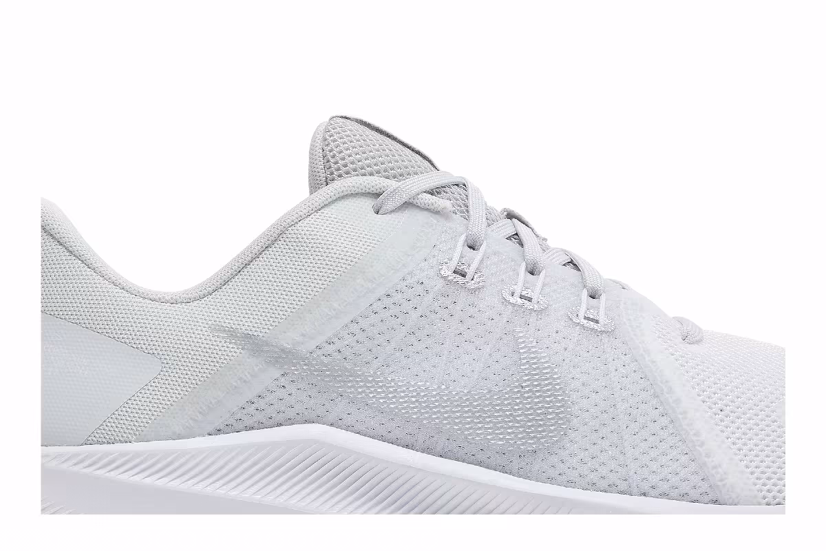 Nike Women's Quest 4 White Photon Dust, view 3