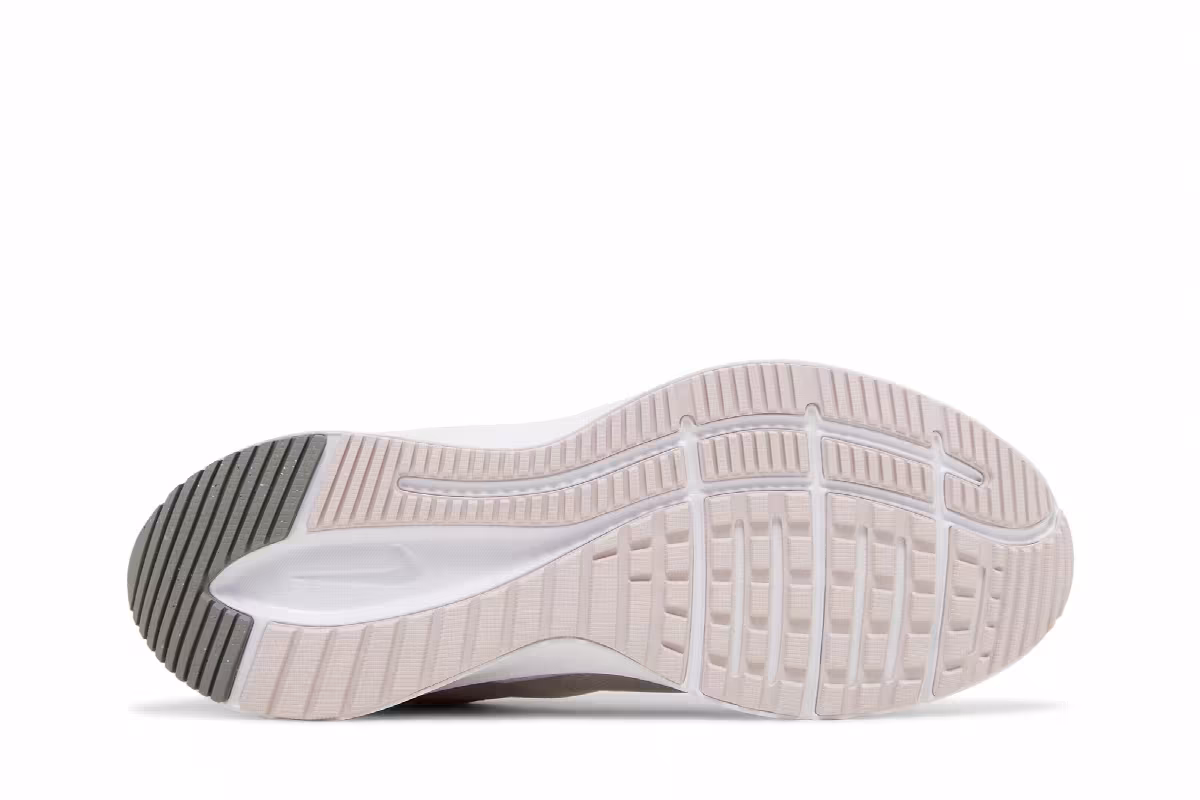 Nike Women's Quest 4 Premium Grey Fog Barely Rose, view 5