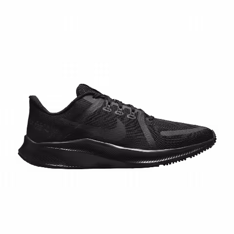 Nike Quest 4 'Black Dark Smoke Grey'