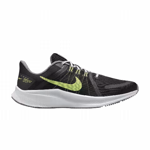 Nike Quest 4 'Black Volt'