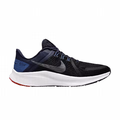 Nike Quest 4 'Black Midnight Navy'