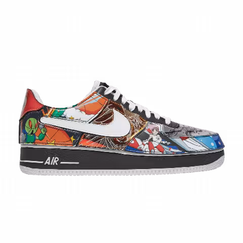Air Force 1/1 'Nike and the Mighty Swooshers'