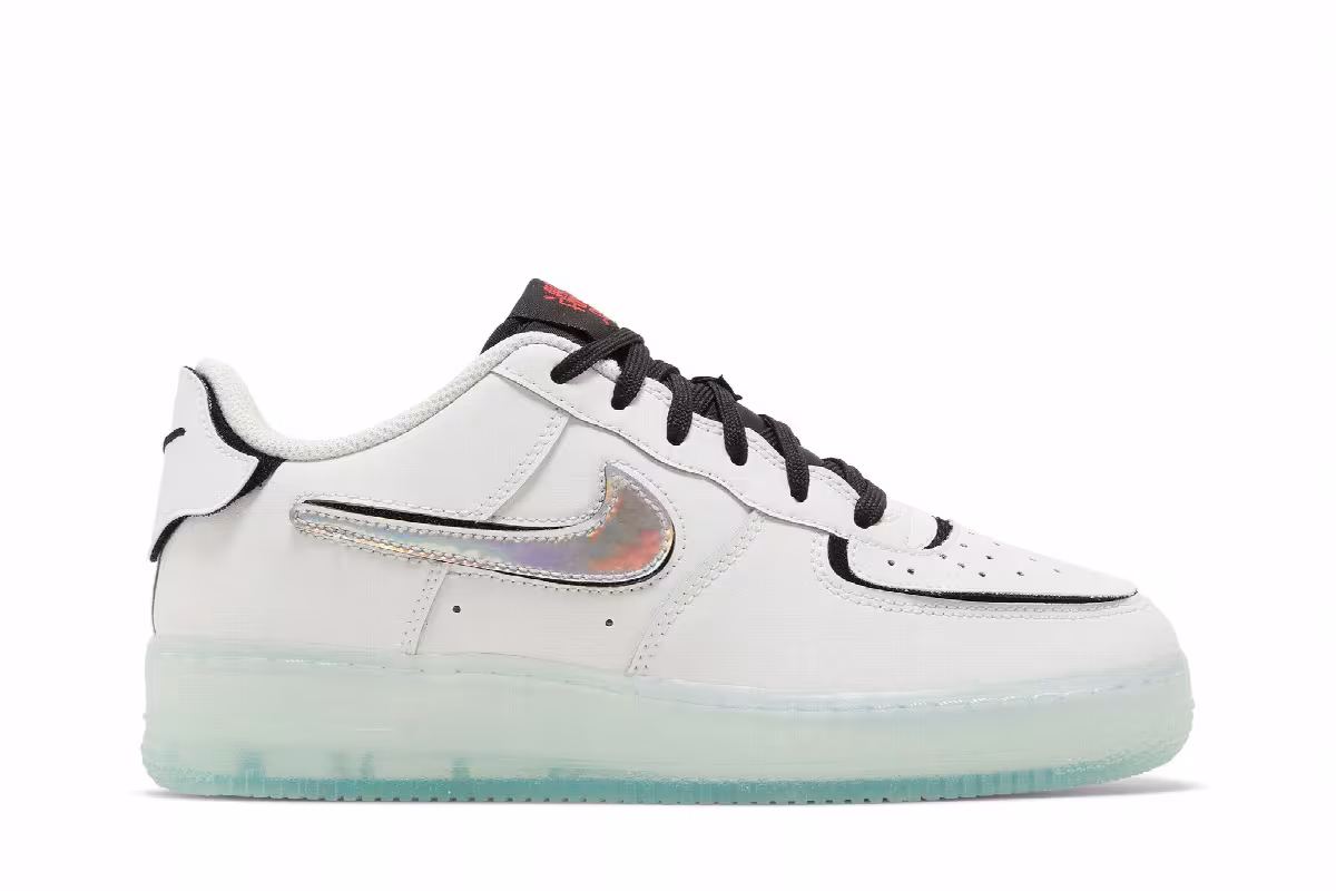 Nike Air Force 1/1 GS AF1 Mix, view 2
