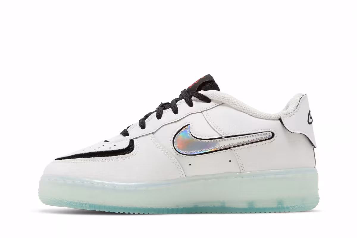 Nike Air Force 1/1 GS AF1 Mix, view 4
