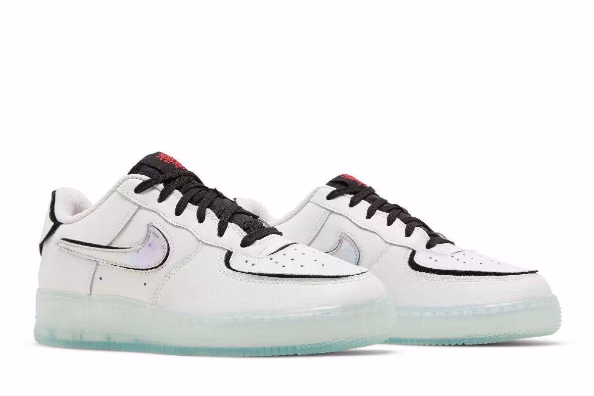Nike Air Force 1/1 GS AF1 Mix, view 9