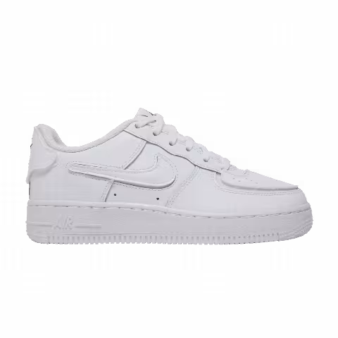 Nike Air Force 1/1 GS 'White'
